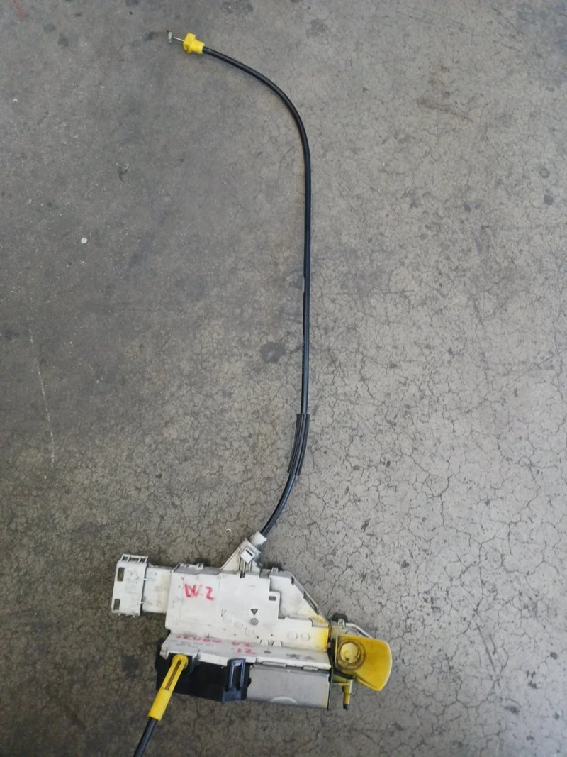Cerradura Fiat Scudo Delantera Derecha 2012 | Ref. 9681335380 - Imagen 2