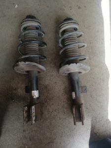 Amortiguador Delantero Citroen Berlingo | Ref. 01533r03