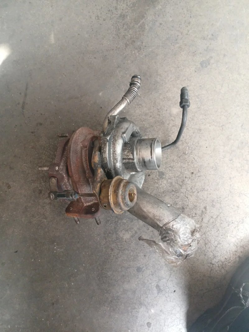 Turbo Renault Trafic | Ref. 8200459494A - Imagen 2