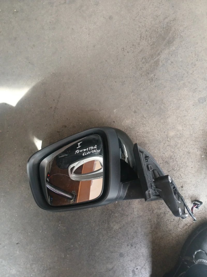 Retrovisor Izquierdo Renault Kangoo | Ref. 7700304830
