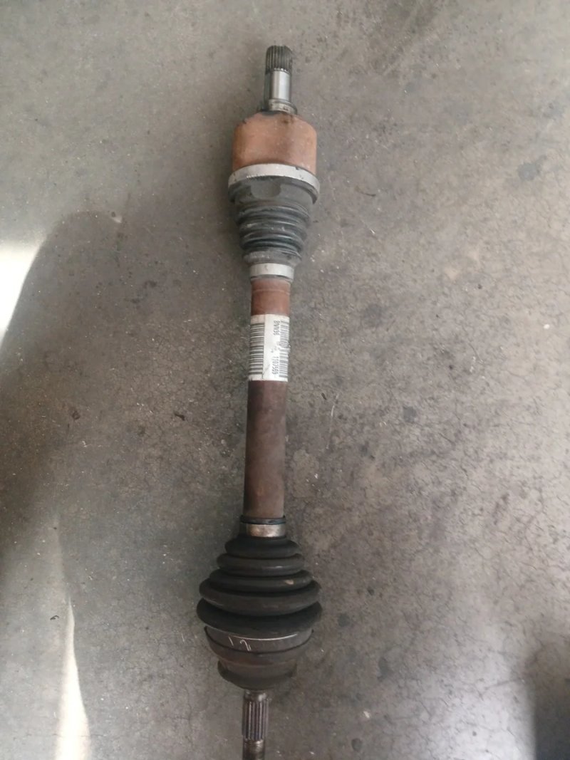 PALIER IZQUIERDO PEUGEOT 208 . - Imagen 2