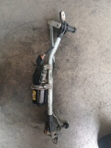 Motor Limpiaparabrisas Delantero Megane 3 | Ref. 9259072