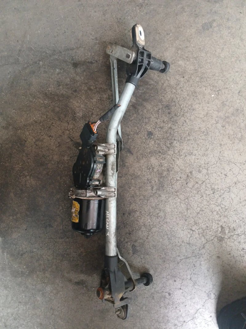 Motor Limpiaparabrisas Delantero Megane 3 | Ref. 9259072
