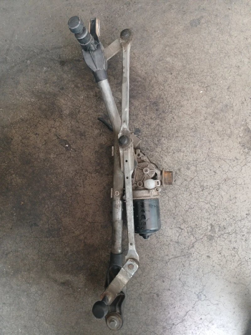 Motor Limpiaparabrisas Delantero Megane 3 | Ref. 9259072 - Imagen 2