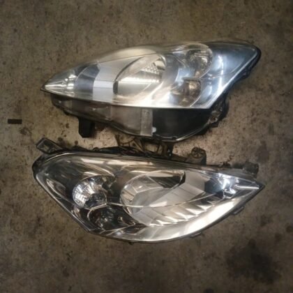 Faros Delanteros Peugeot Partner 2011 | Ref. 9682829280