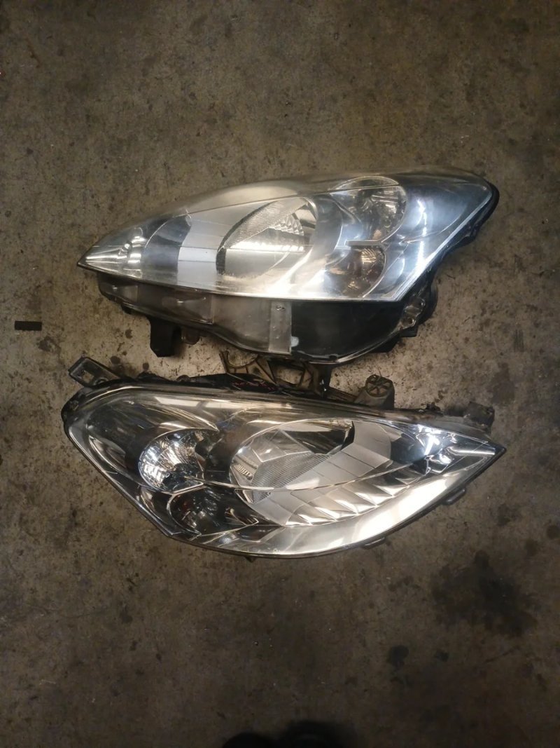 Faros Delanteros Peugeot Partner 2011 | Ref. 9682829280