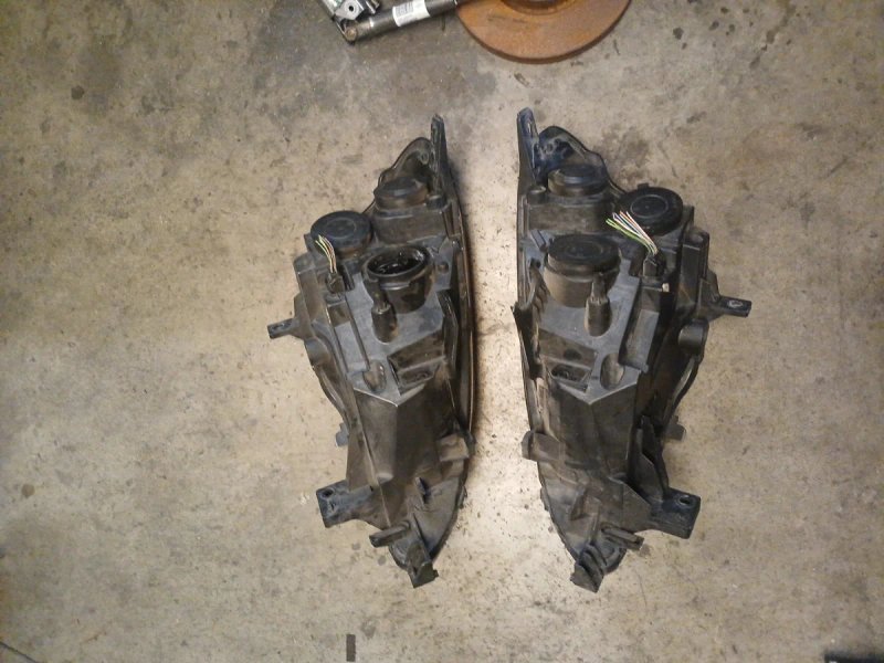 Faros Delanteros Peugeot Partner 2011 | Ref. 9682829280 - Imagen 2