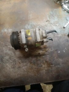 Compresor Aire Acondicionado VOLVO S80 S60 V40 | Ref. 8708591
