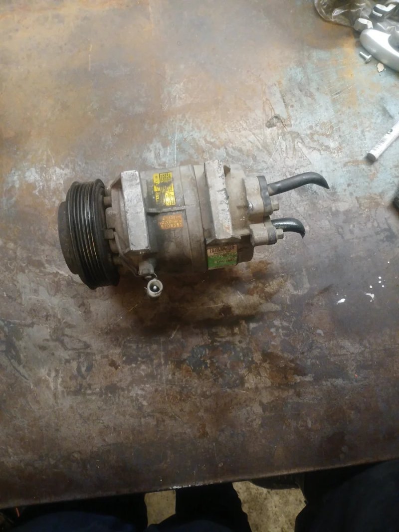 Compresor Aire Acondicionado VOLVO S80 S60 V40 | Ref. 8708591