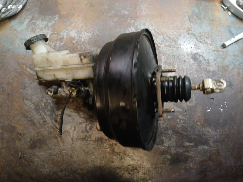 Servo y Bomba de freno Hyundai H-1 | Ref. BM111032 - Imagen 2