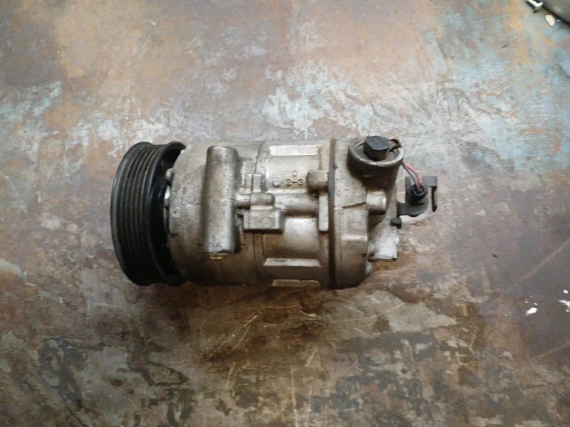 Compresor A/A Seat Cordoba 2006 | Ref. 6Q0820803D - Imagen 3