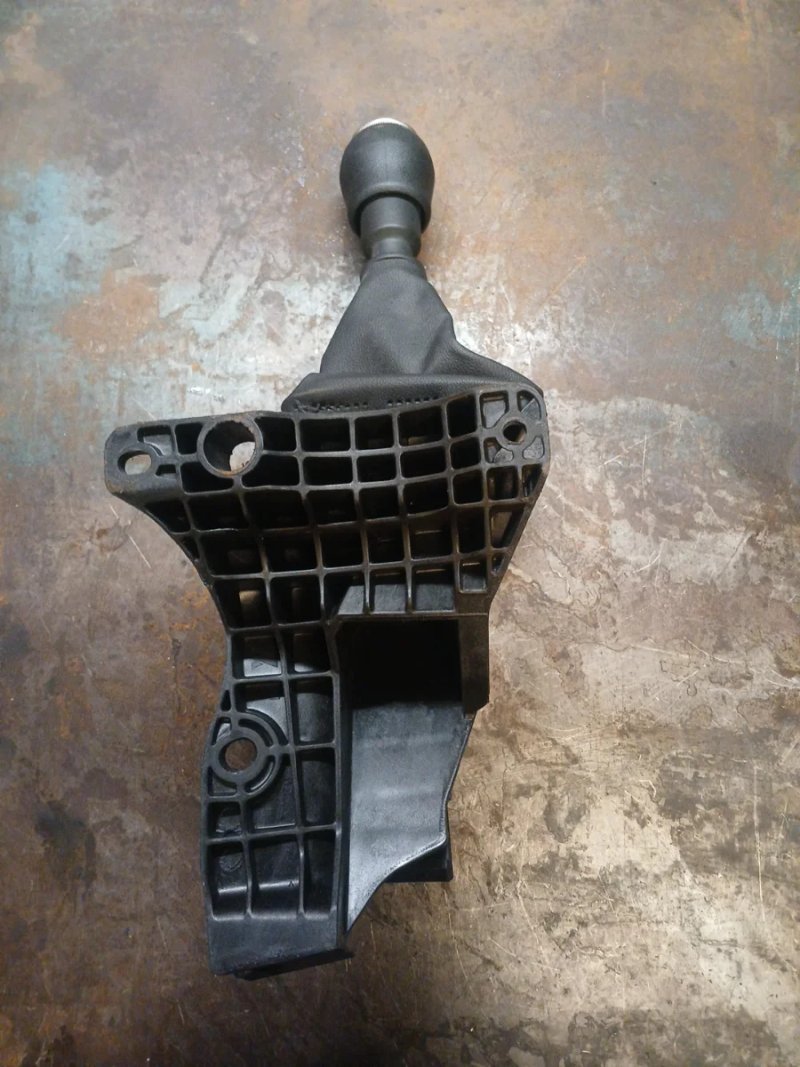 Palanca de cambios Renault Master | Ref. 34913165R - Imagen 3