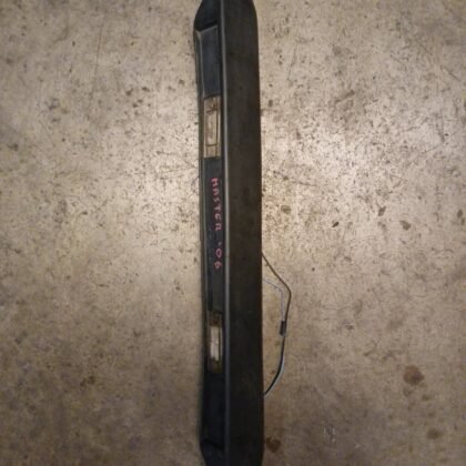Tirador Puerta Trasera Renault Master 2006 | Ref. 7700352127E