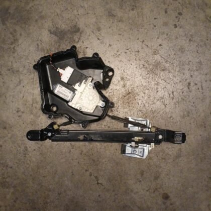 Motor Elevalunas Trasero Izquierdo Seat Leon TDI | Ref. 983599202