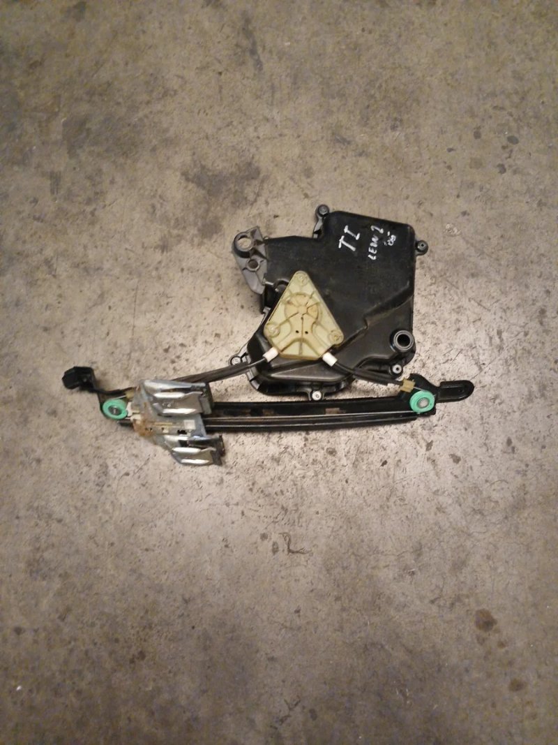 Motor Elevalunas Trasero Izquierdo Seat Leon TDI | Ref. 983599202 - Imagen 3