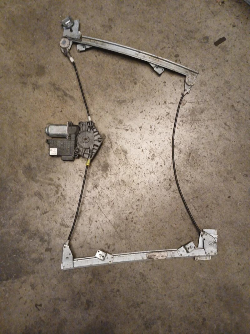 Elevalunas Skoda Delantero Izquierdo | Ref. 400878F - Imagen 2