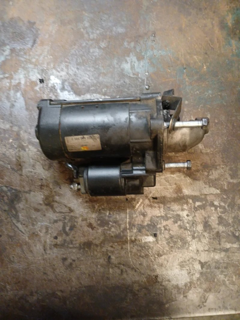 Alternador passat vw TDI | Ref. 0986048950