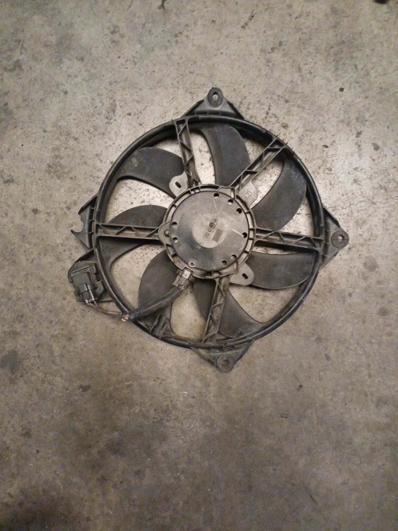 Electroventilador Renault Megane 3 | Ref. 100028205 - Imagen 2
