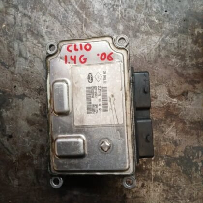 Centralita Clio 1.4G 06 Magneti Marelli | Ref. 2KL610712