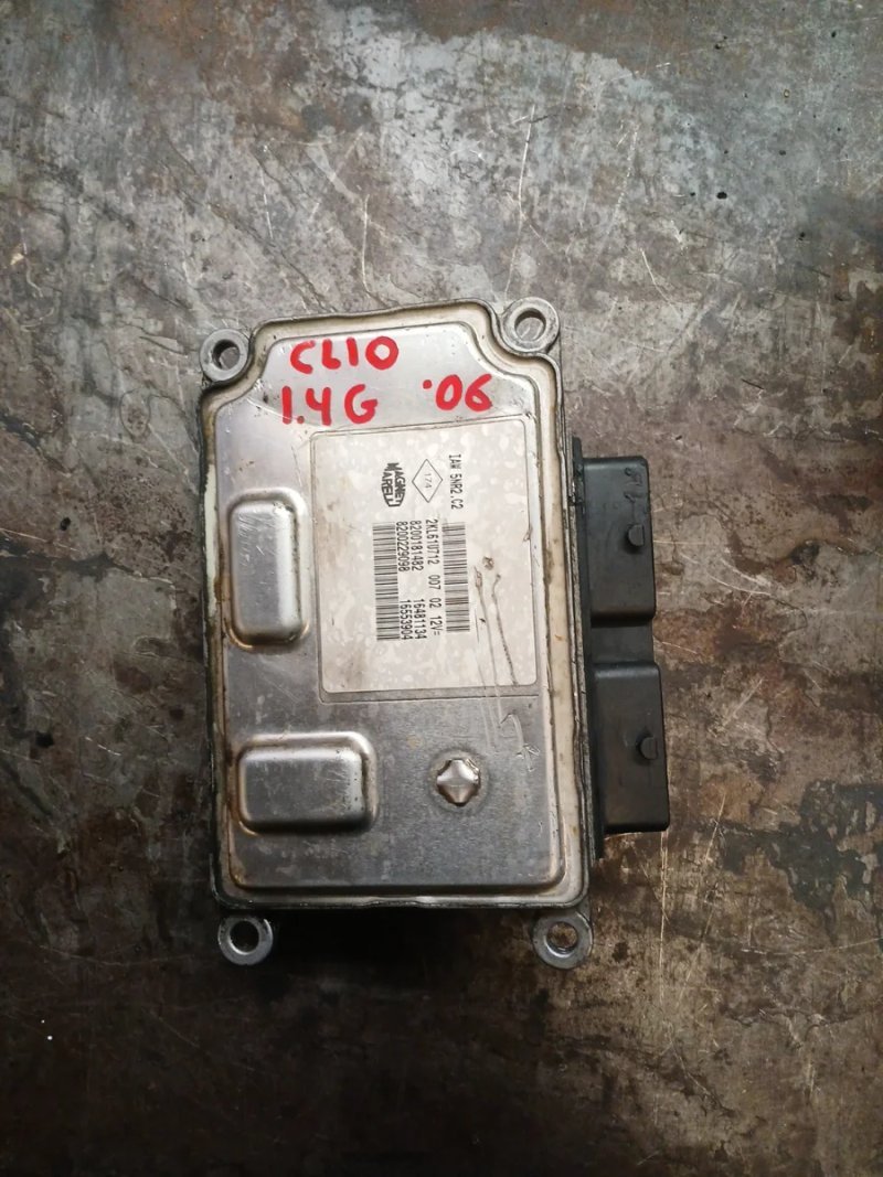 Centralita Clio 1.4G 06 Magneti Marelli | Ref. 2KL610712