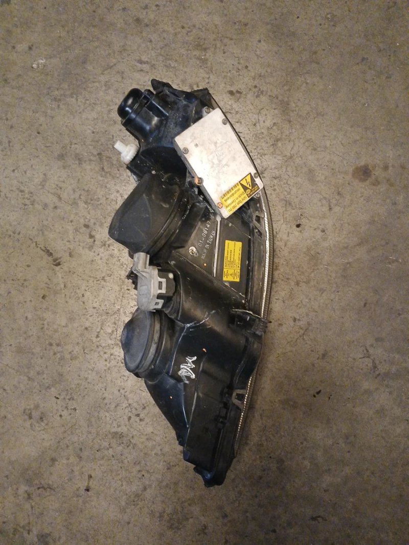 Faro Opel Astra Xenon Derecho - Imagen 2
