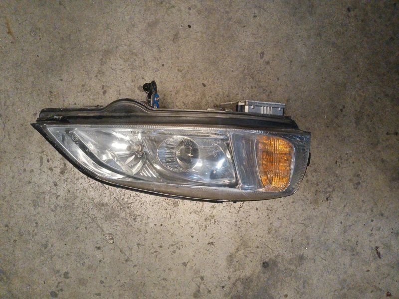 Faro Opel Astra Xenon Derecho - Imagen 3