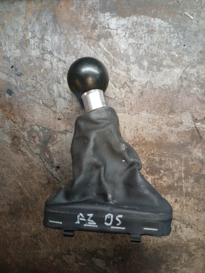 Pomo Audi A3 8P - Imagen 2