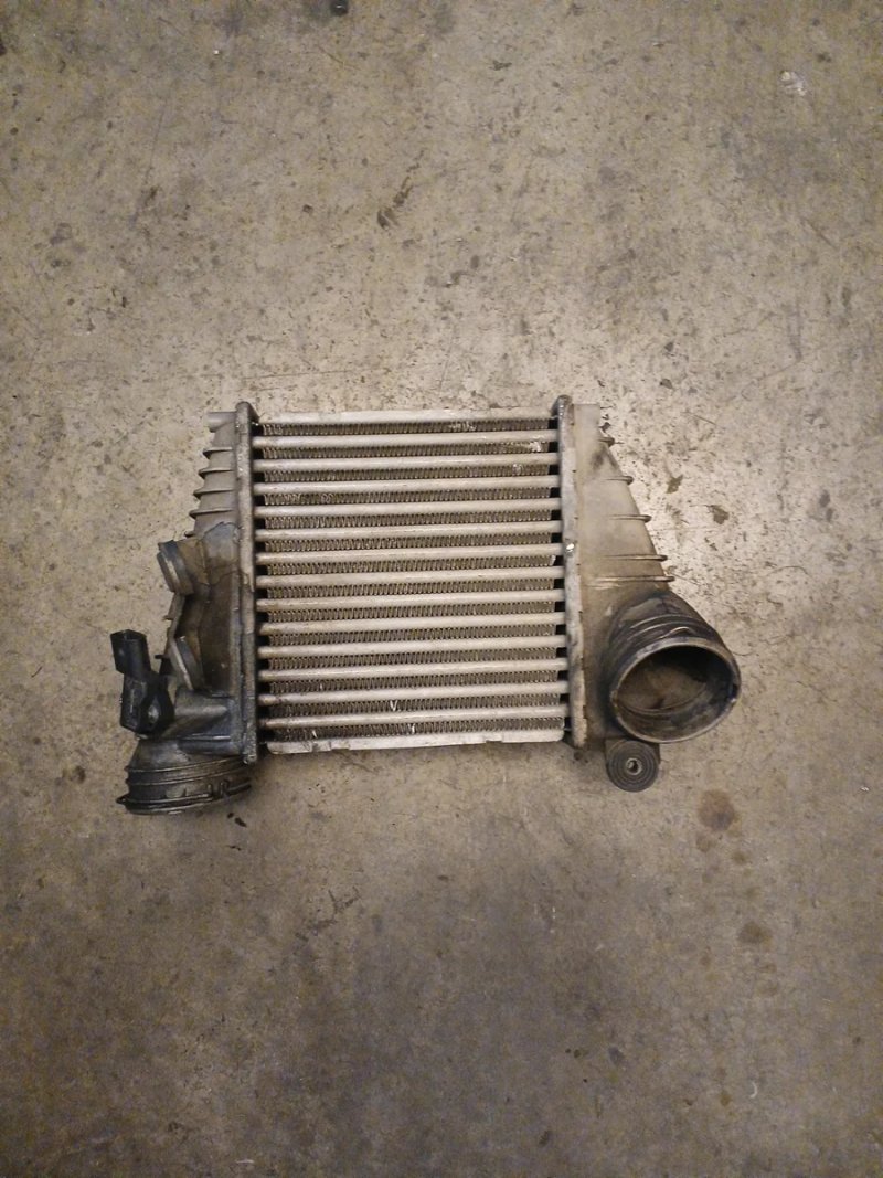 Radiador Intercooler Seat Toledo | Ref. 1J0145803 - Imagen 2