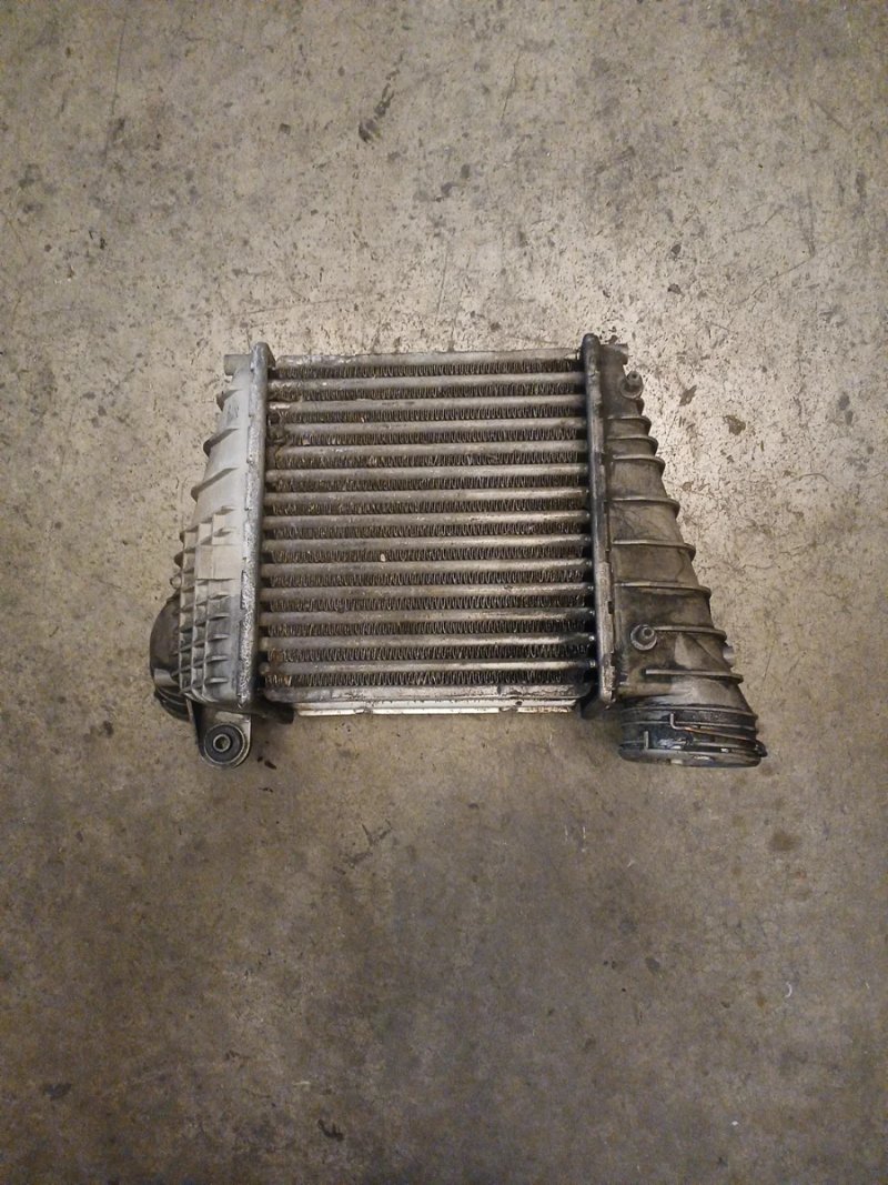 Radiador Intercooler Seat Toledo | Ref. 1J0145803 - Imagen 3