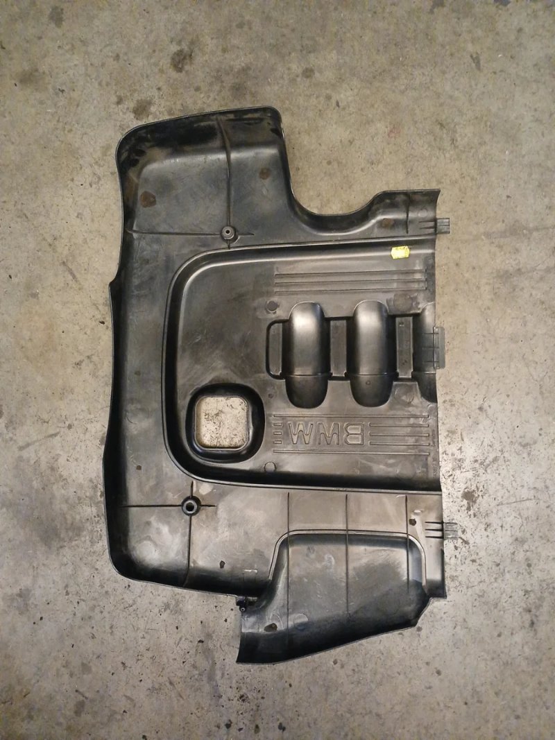 Tapa Motor BMW Serie 3 Delantera | Ref. 14389710 - Imagen 2
