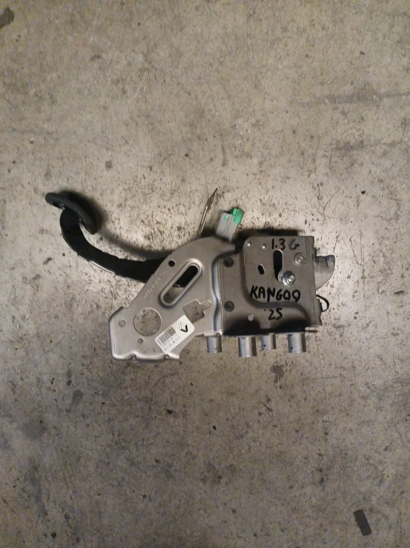 Pedal Acelerador Renault Kangoo 1.3G | Ref. 09636112