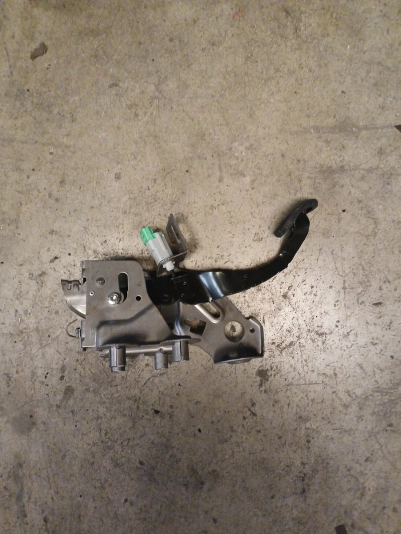 Pedal Acelerador Renault Kangoo 1.3G | Ref. 09636112 - Imagen 2