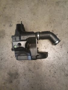 Caja filtro aire Renault Kangoo | Ref. h8201557102