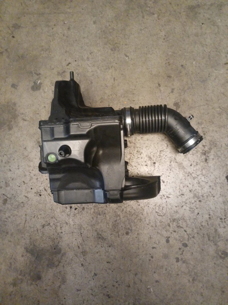 Caja filtro aire Renault Kangoo | Ref. h8201557102