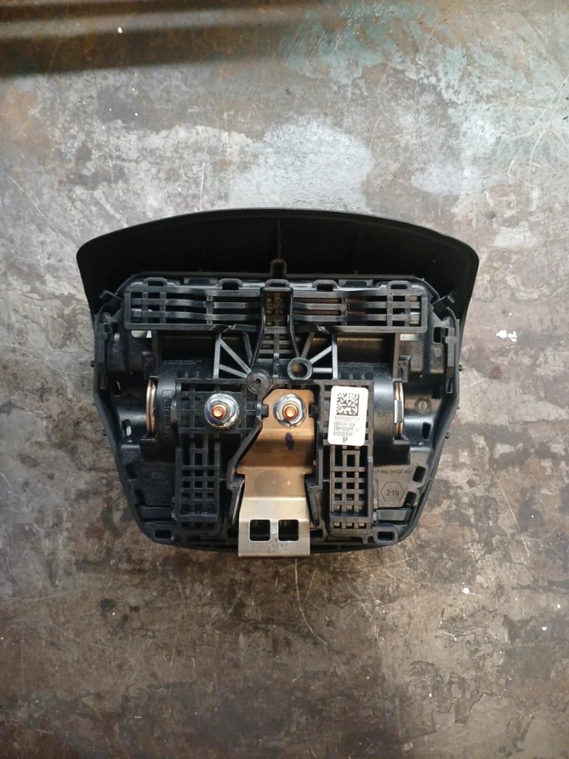Airbag Volante Renault Megane 3 | Ref. 985100007R - Imagen 2