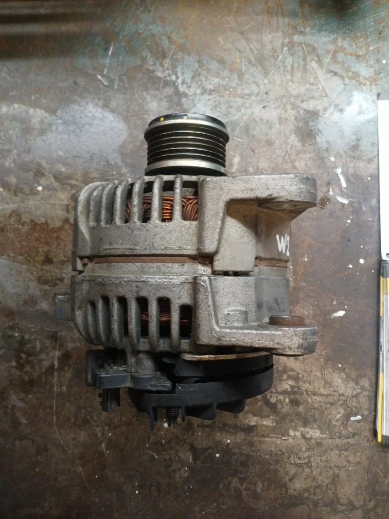 Alternador Renault Clio 1.5 DCI | Ref. 8200660033 - Imagen 2
