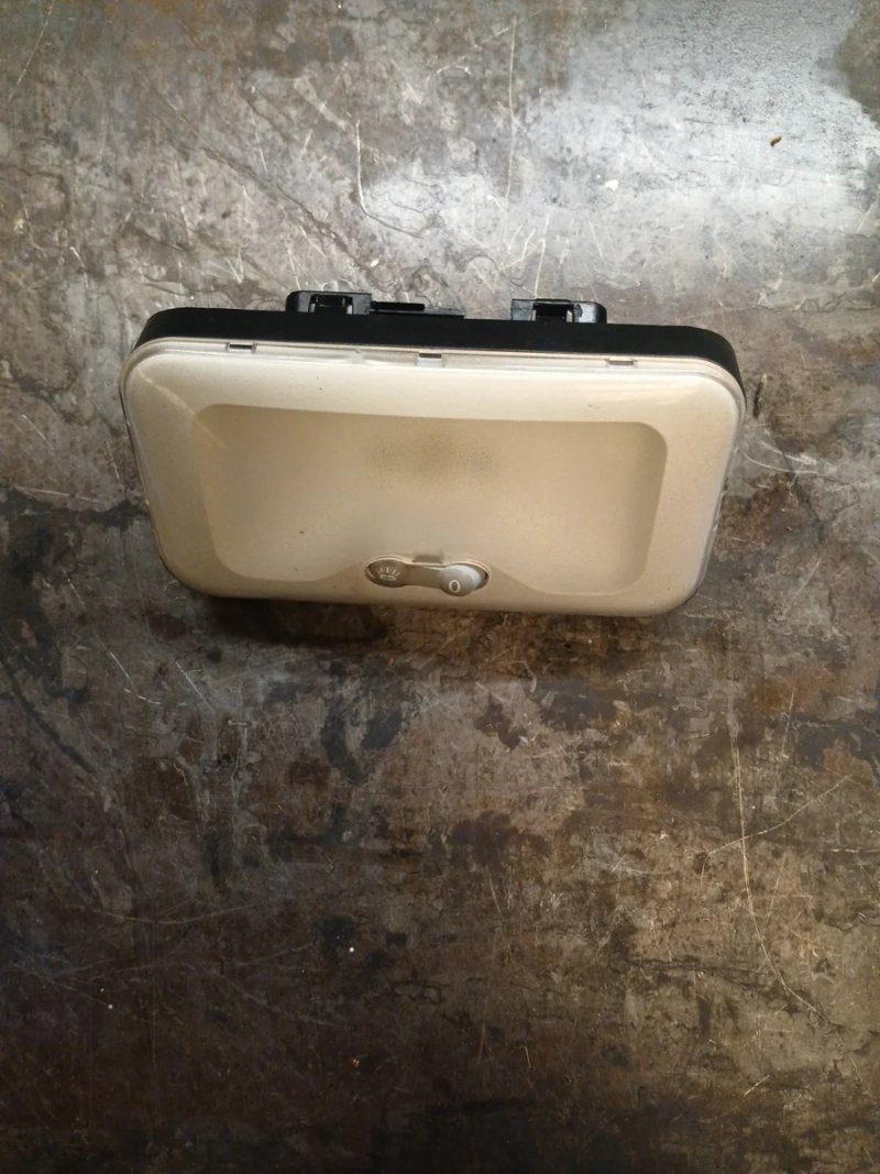 Luz Techo Interior Coche Master 3/4