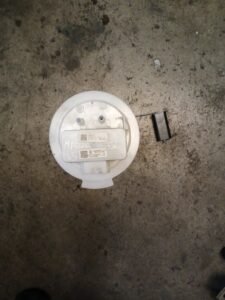 Bomba combustible Renault Master 4 | Ref. 250602453R