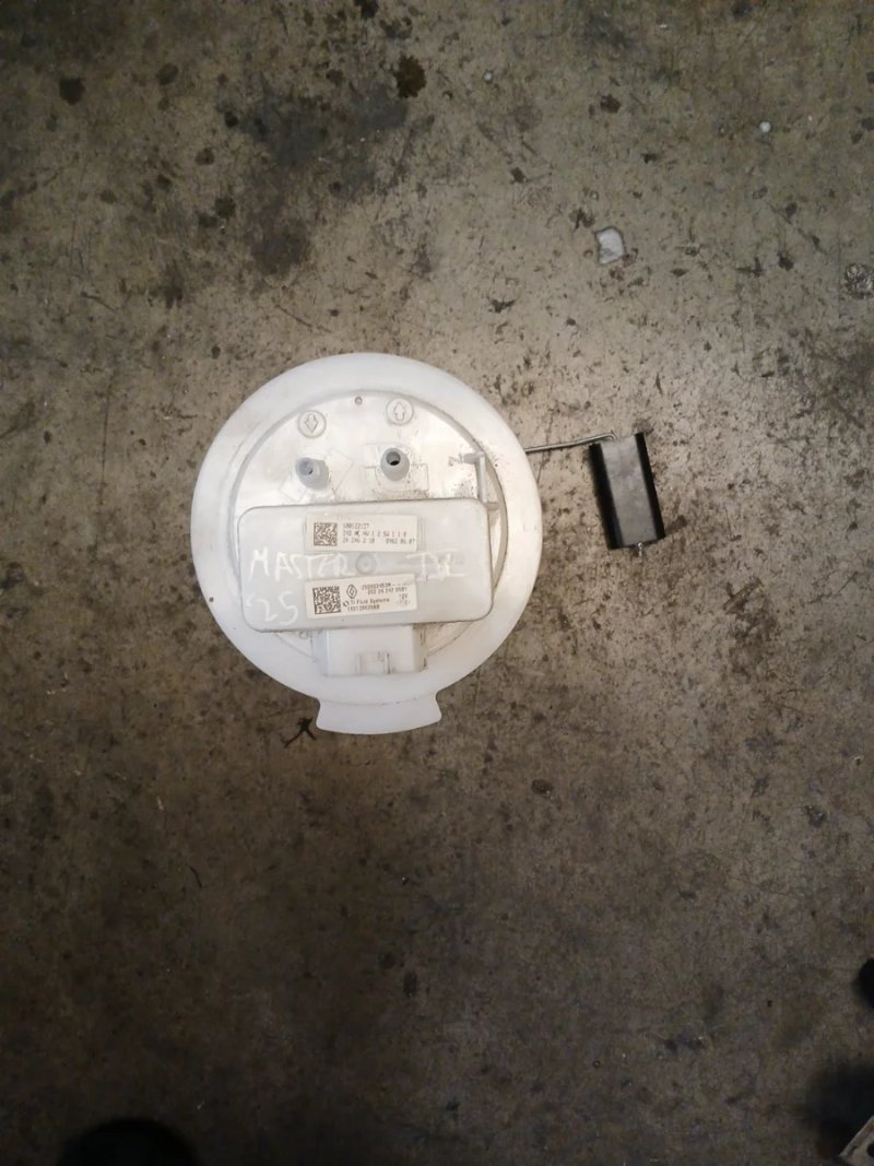 Bomba combustible Renault Master 4 | Ref. 250602453R