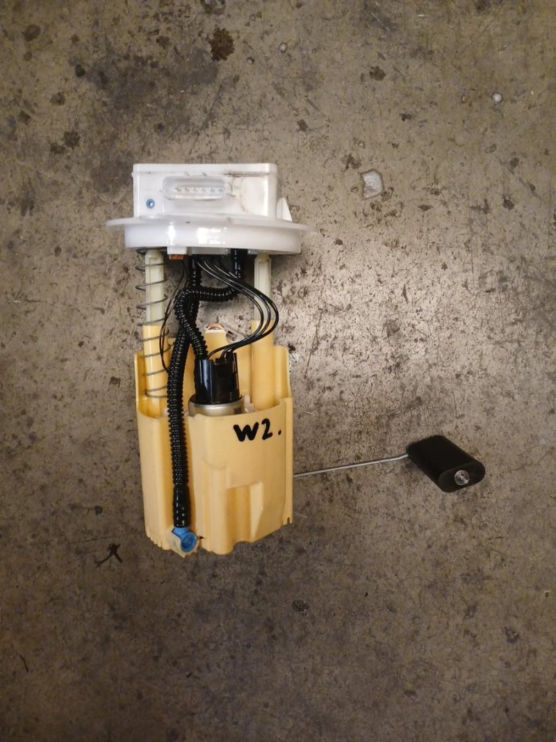 Bomba combustible Renault Master 4 | Ref. 250602453R - Imagen 2