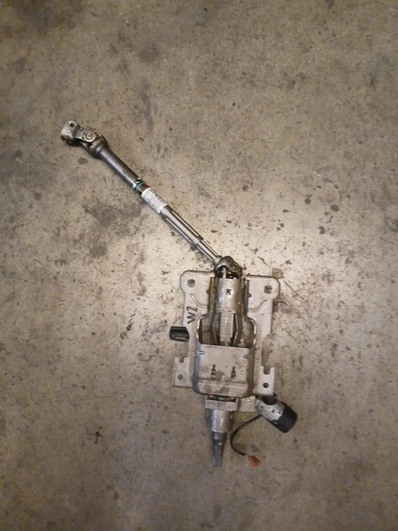 Columna Dirección Citroën Berlingo 1.6