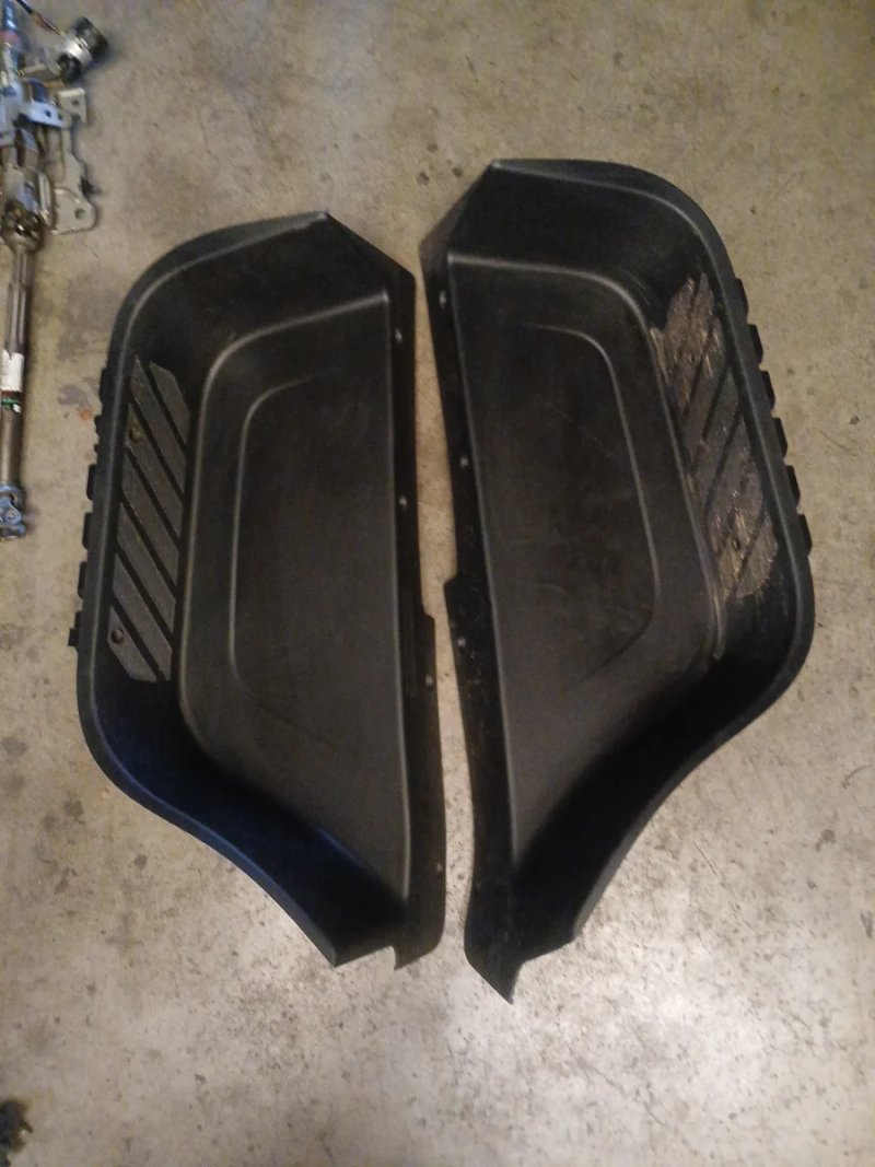 Escalones Estribo Renault Master 4 | Ref. 769528321R