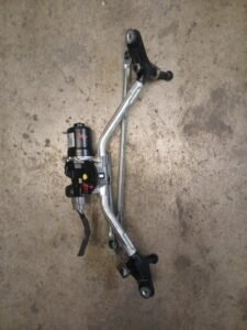Motor Limpiaparabrisas Renault Kangoo | Ref. w000102592