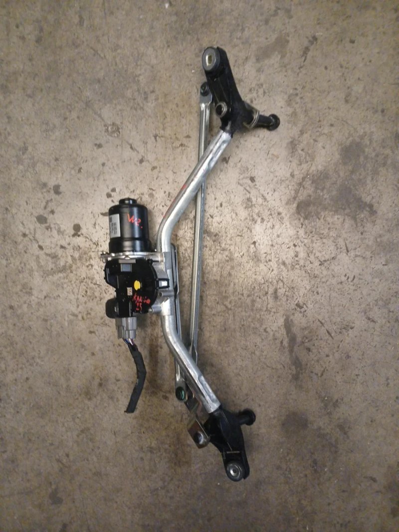 Motor Limpiaparabrisas Renault Kangoo | Ref. w000102592