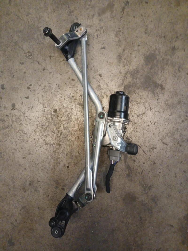Motor Limpiaparabrisas Renault Kangoo | Ref. w000102592 - Imagen 2