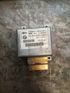 Centralita Airbag BMW 65778367035 | Ref. 65.77-8367035