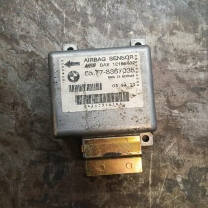 Centralita Airbag BMW 65778367035 | Ref. 65.77-8367035