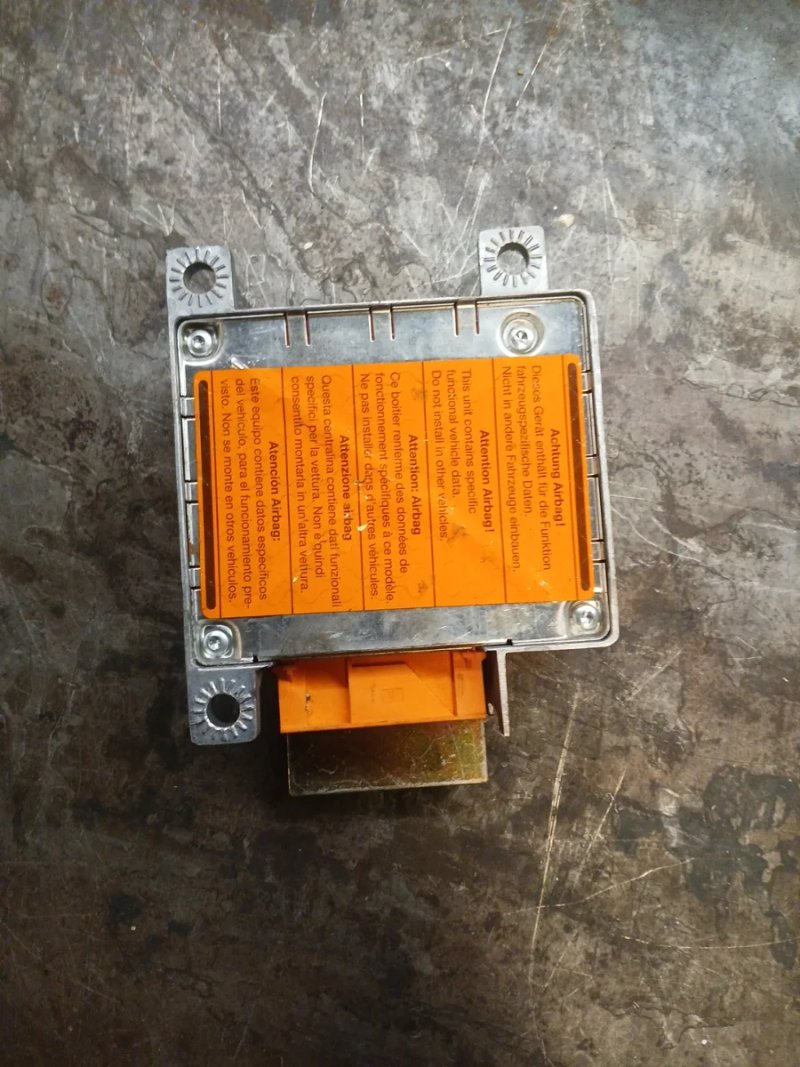 Centralita Airbag BMW 65778367035 | Ref. 65.77-8367035 - Imagen 2