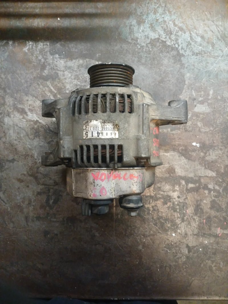 Alternador Chrysler | Ref. 1210003510
