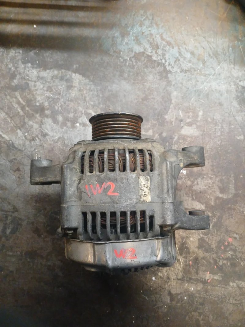Alternador Chrysler | Ref. 1210003510 - Imagen 2